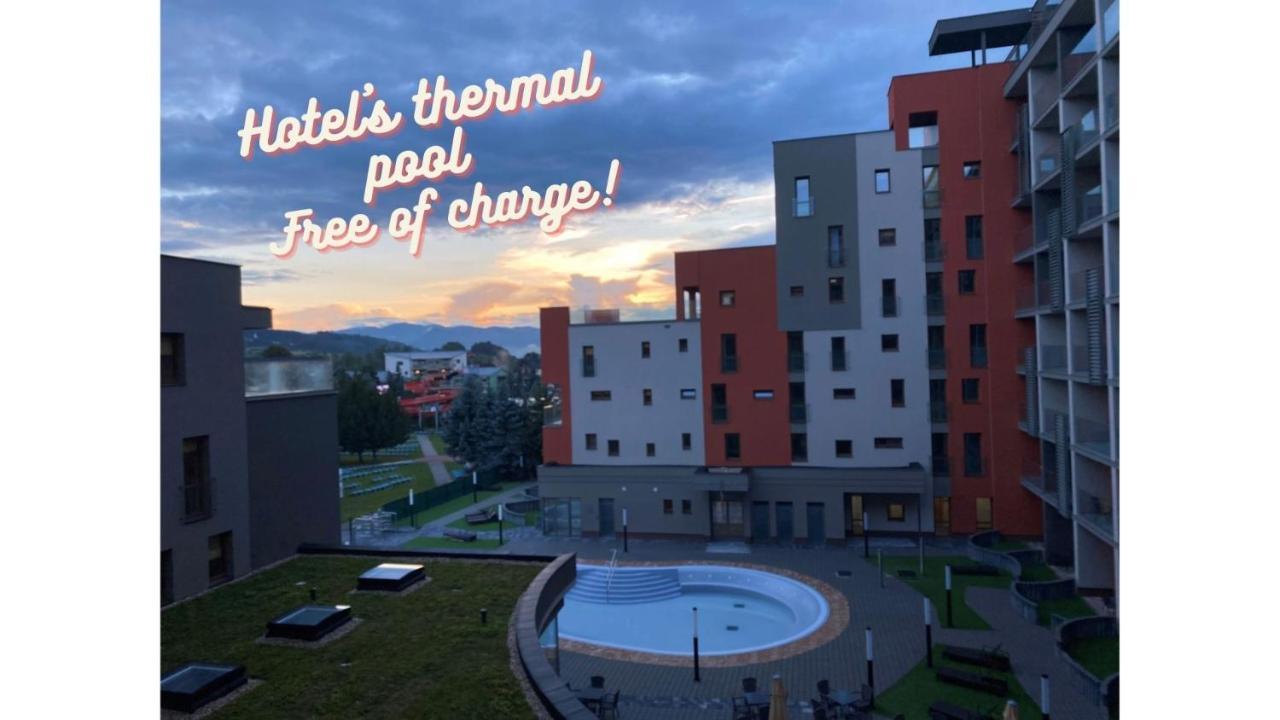 Apartment Family Besenova - Free Swimming Pool Extérieur photo