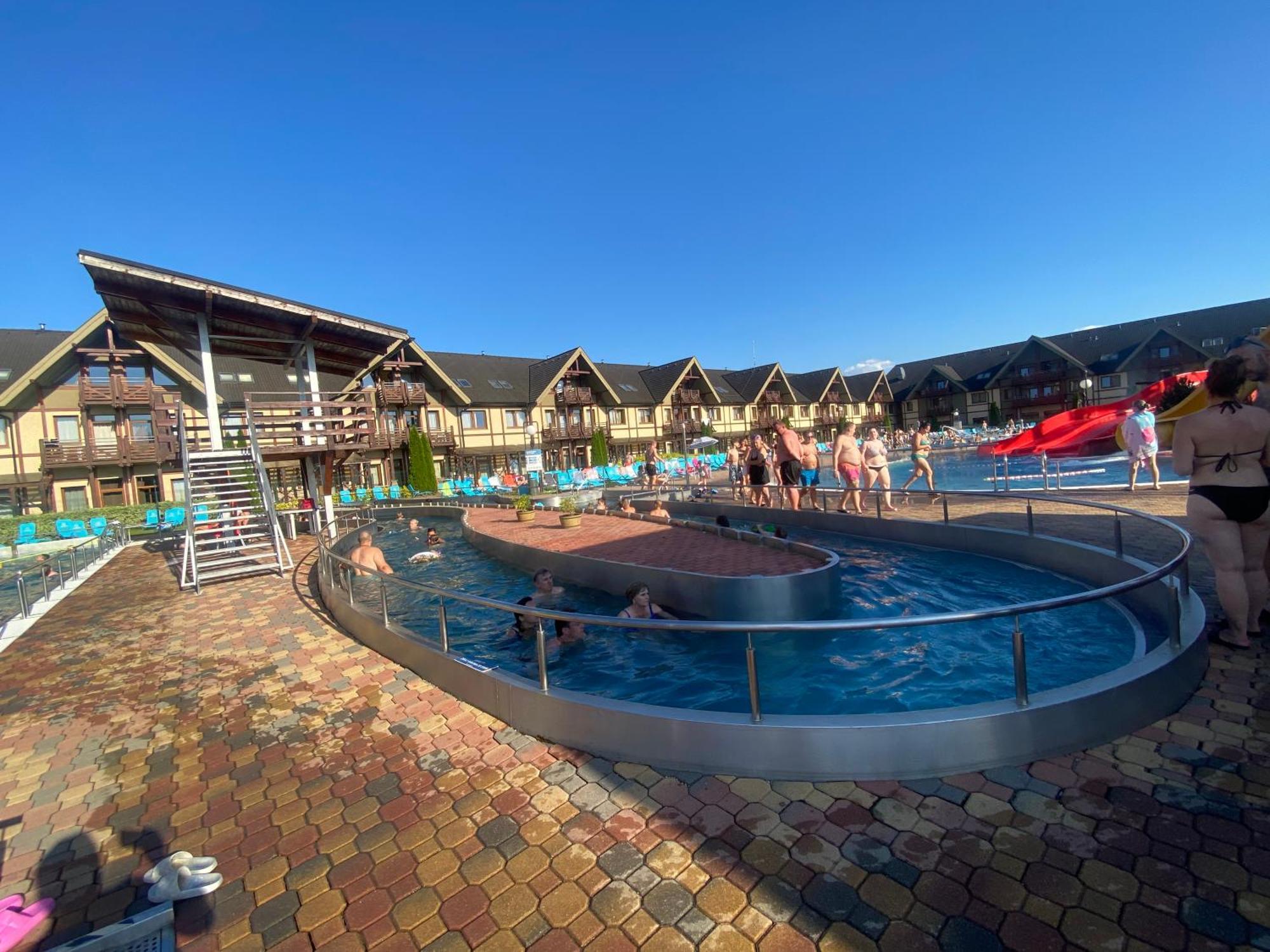 Apartment Family Besenova - Free Swimming Pool Extérieur photo