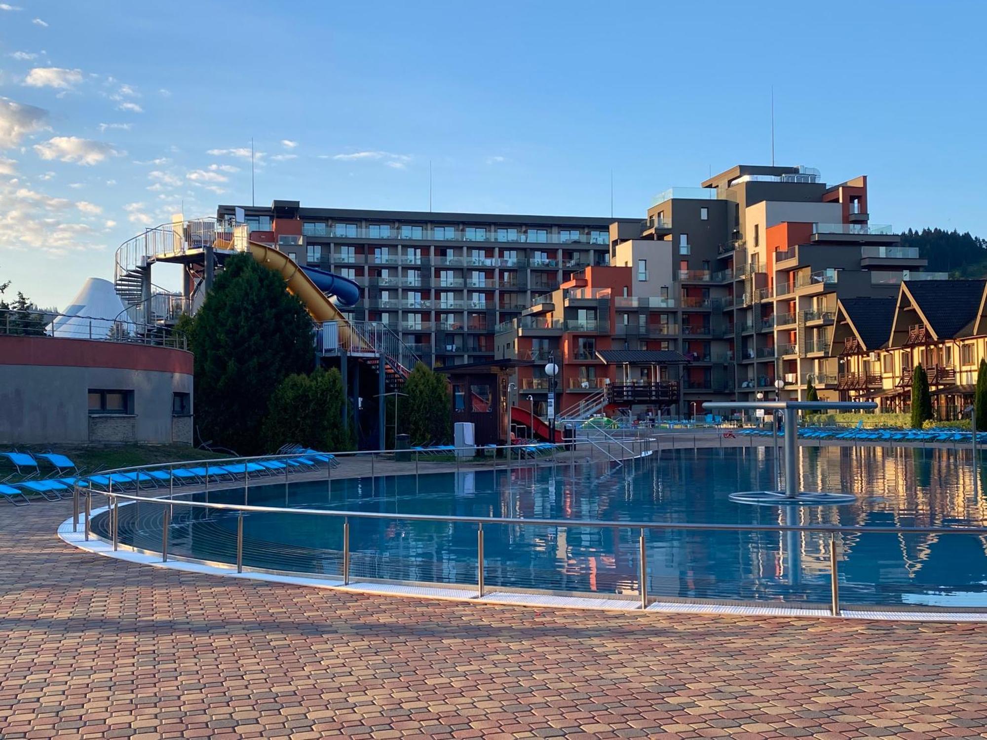 Apartment Family Besenova - Free Swimming Pool Extérieur photo
