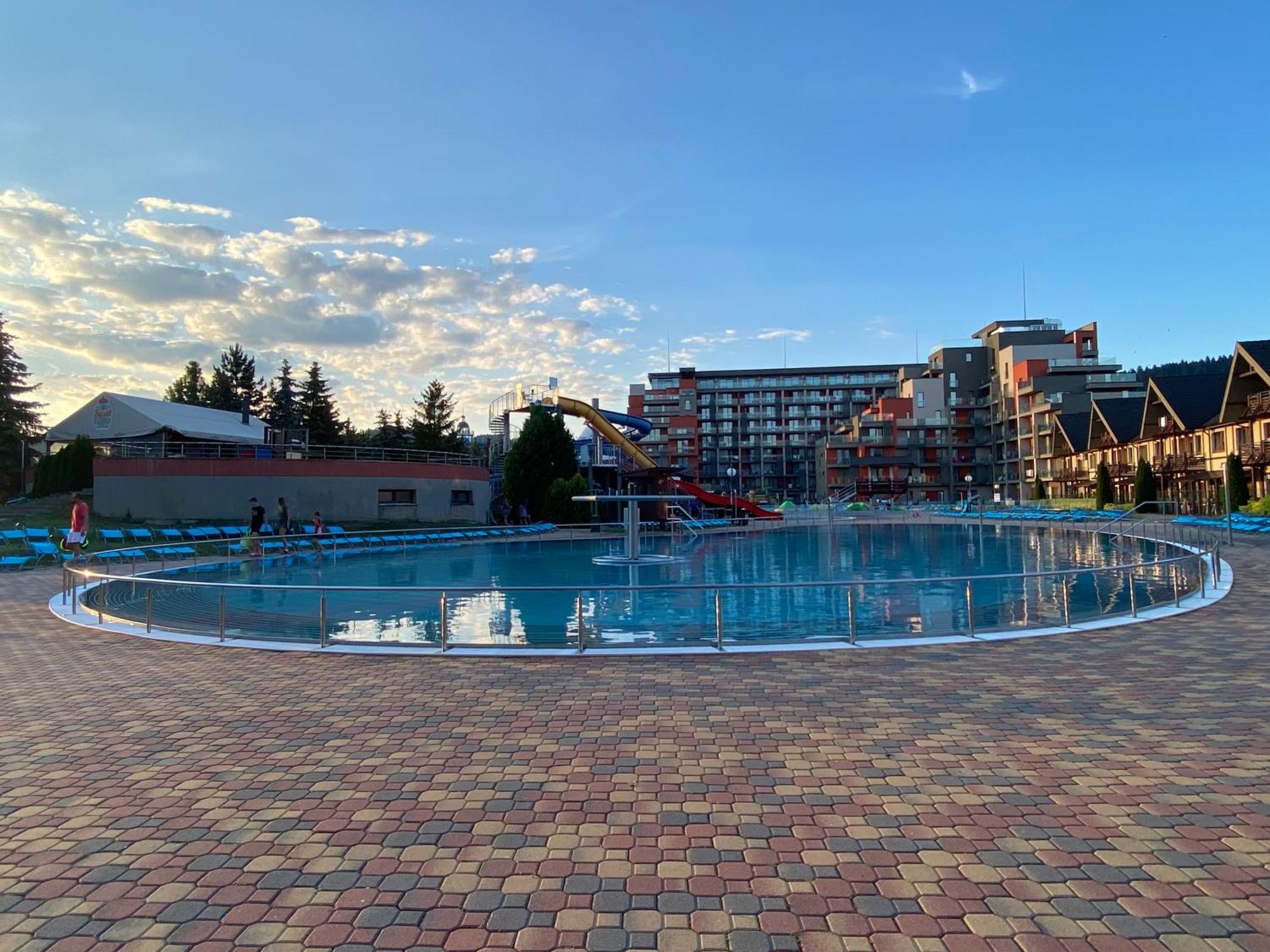 Apartment Family Besenova - Free Swimming Pool Extérieur photo